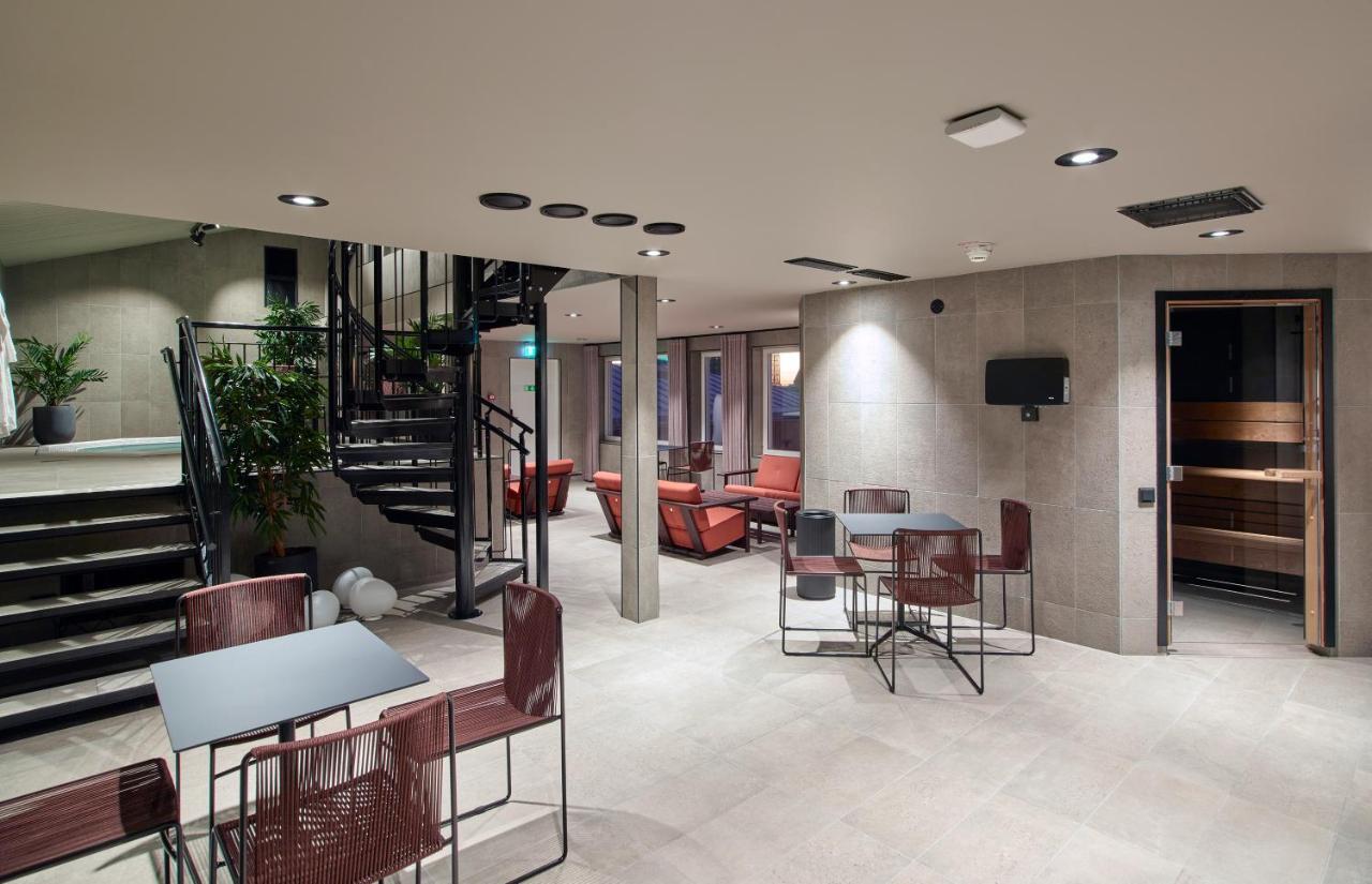 Scandic Grand Hotel Orebro Exterior photo