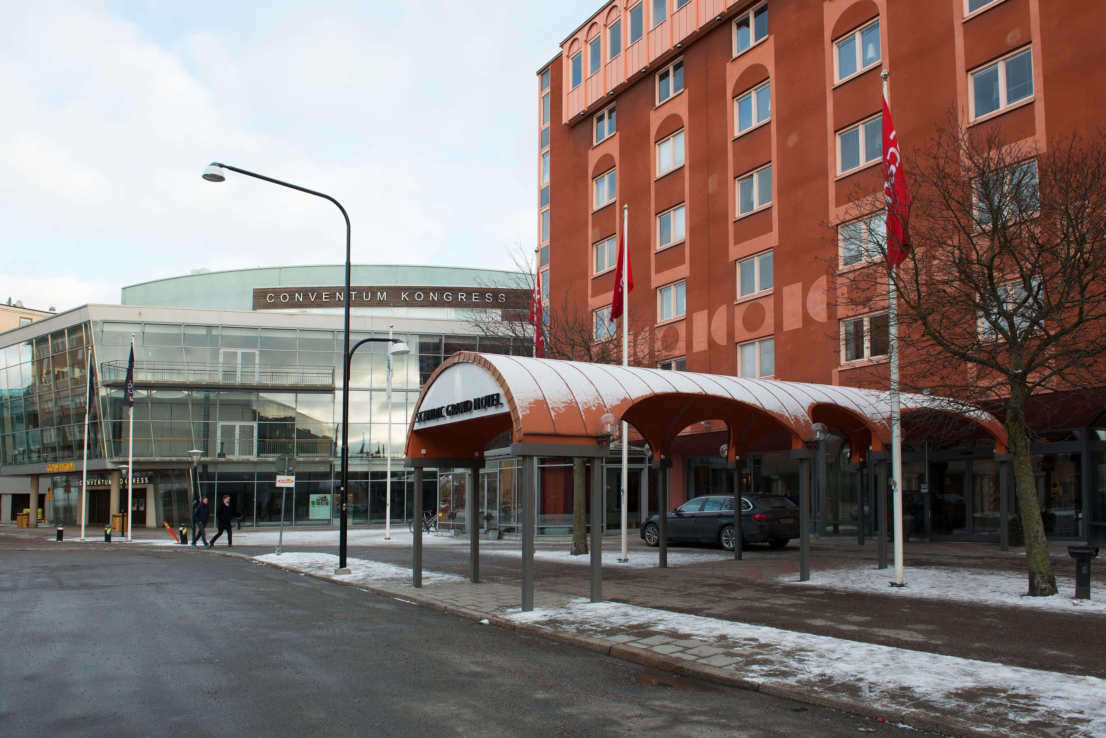 Scandic Grand Hotel Orebro Exterior photo