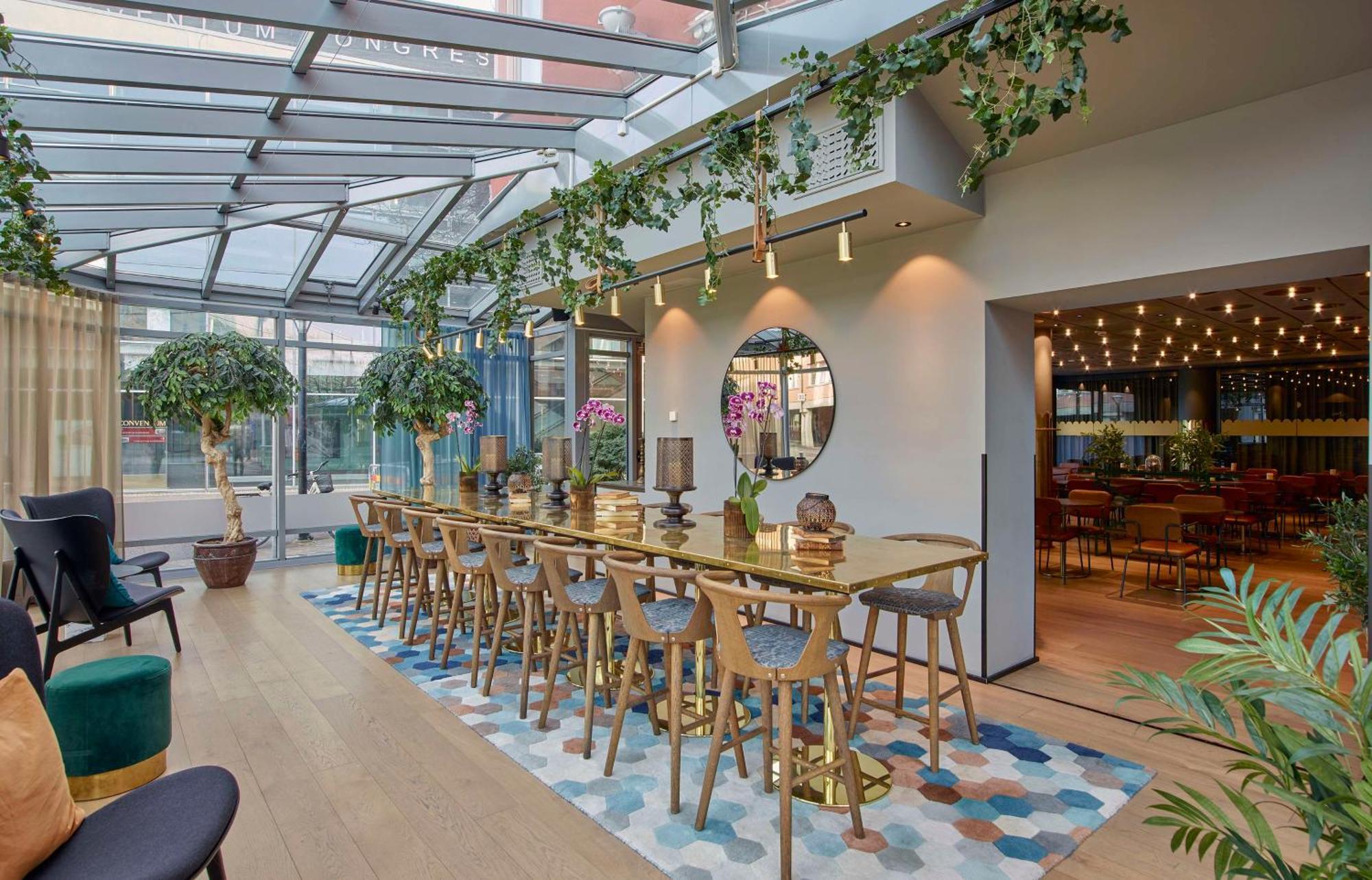 Scandic Grand Hotel Orebro Exterior photo