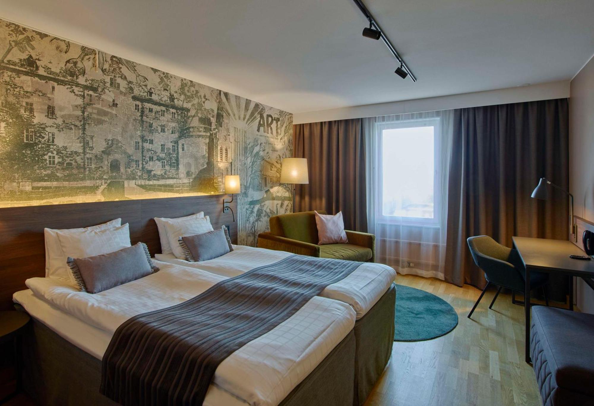Scandic Grand Hotel Orebro Exterior photo
