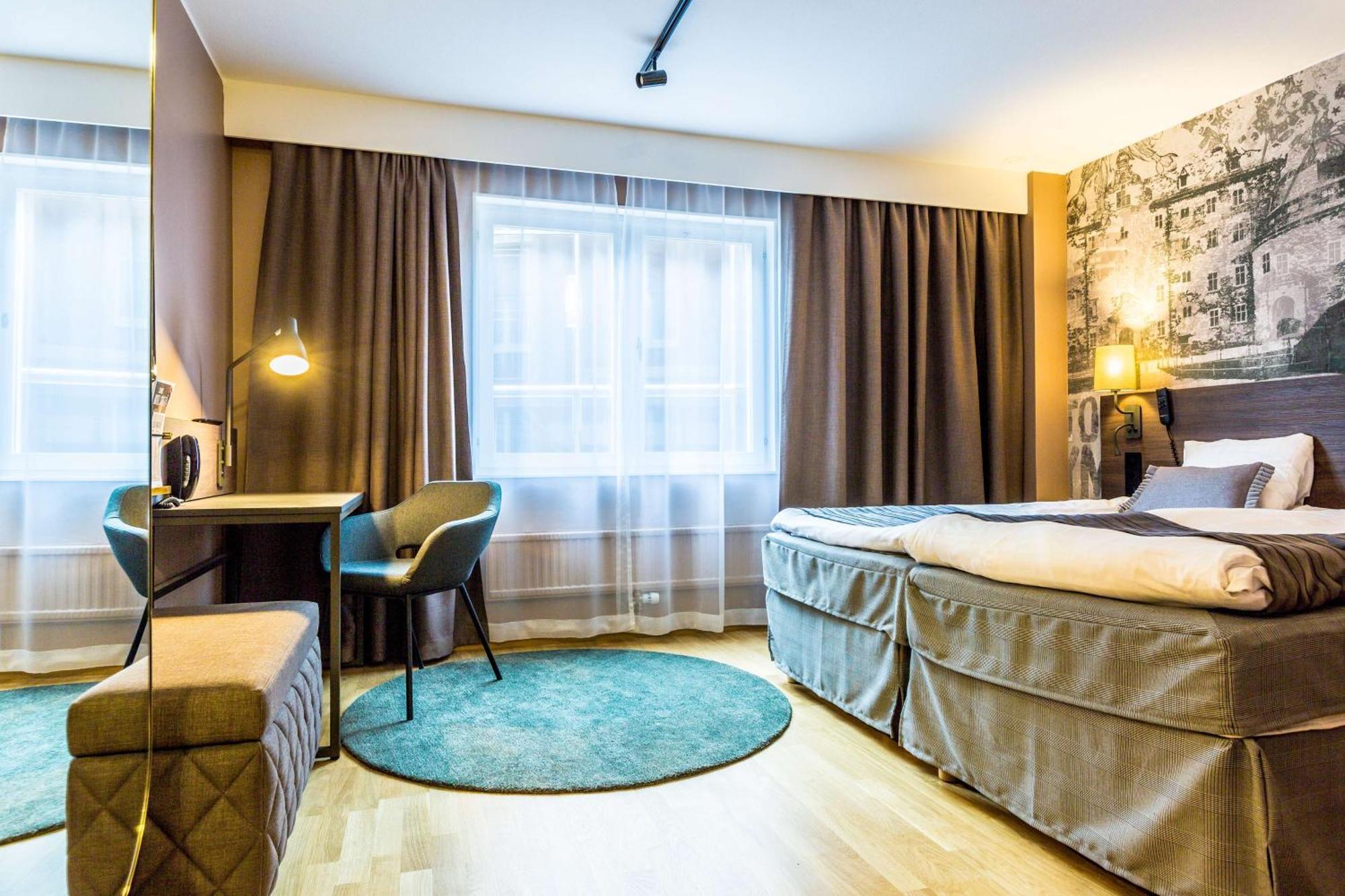 Scandic Grand Hotel Orebro Exterior photo